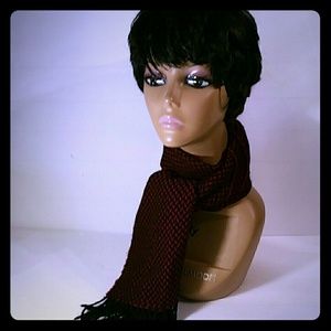 100% superfine lambswool Scarf